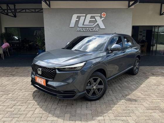 HONDA HR-V 1.5 DI I-VTEC TURBO FLEX ADVANCE CVT